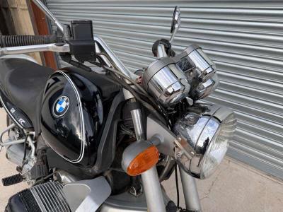 2001 BMW R850R