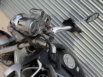 2001 BMW R850R