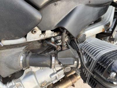 2001 BMW R850R