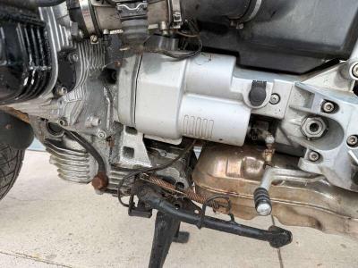 2001 BMW R850R