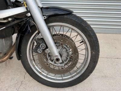 2001 BMW R850R