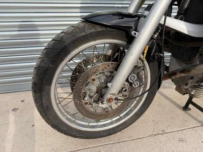 2001 BMW R850R
