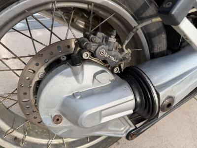 2001 BMW R850R