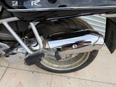 2001 BMW R850R
