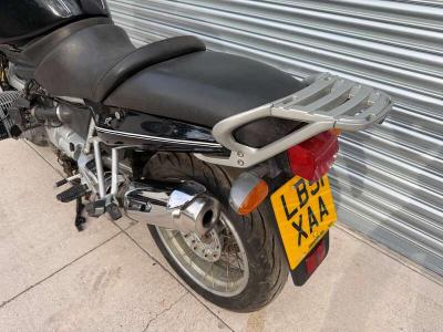 2001 BMW R850R