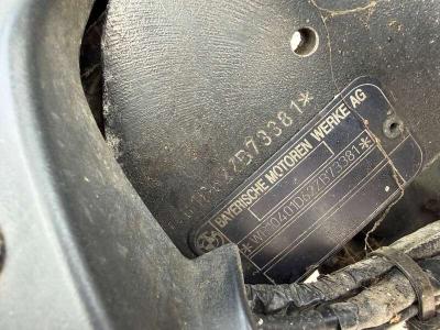 2001 BMW R850R