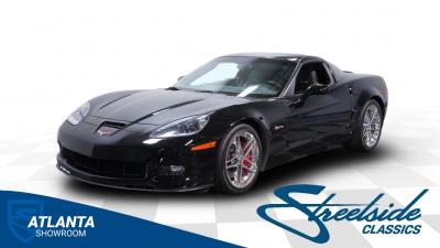 2008 Chevrolet Corvette Z06 2LZ