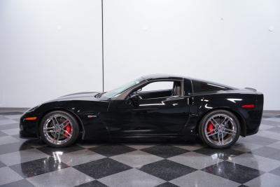 2008 Chevrolet Corvette Z06 2LZ