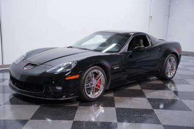2008 Chevrolet Corvette Z06 2LZ