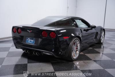 2008 Chevrolet Corvette Z06 2LZ