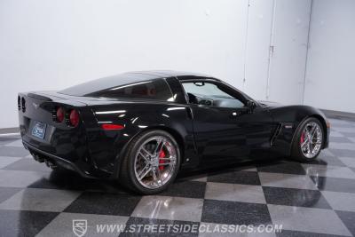 2008 Chevrolet Corvette Z06 2LZ