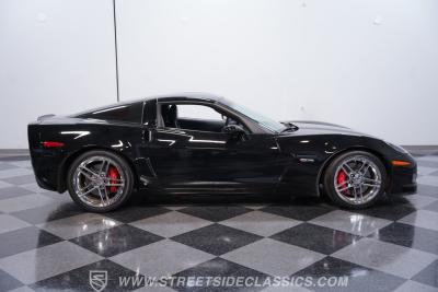 2008 Chevrolet Corvette Z06 2LZ