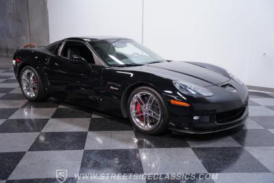 2008 Chevrolet Corvette Z06 2LZ