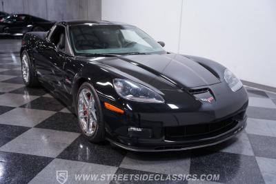 2008 Chevrolet Corvette Z06 2LZ