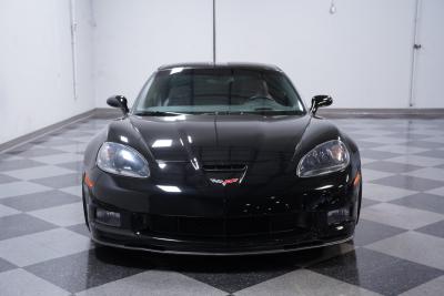 2008 Chevrolet Corvette Z06 2LZ