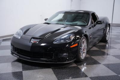 2008 Chevrolet Corvette Z06 2LZ