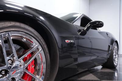 2008 Chevrolet Corvette Z06 2LZ