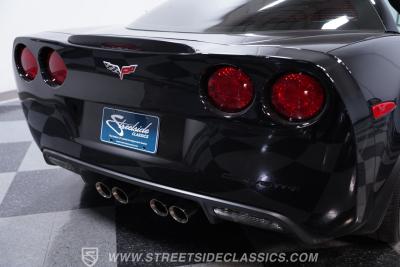 2008 Chevrolet Corvette Z06 2LZ