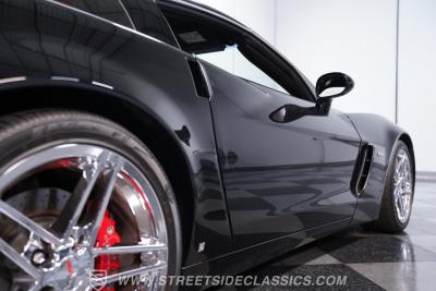 2008 Chevrolet Corvette Z06 2LZ