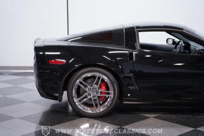 2008 Chevrolet Corvette Z06 2LZ
