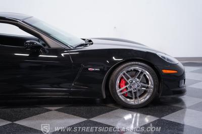 2008 Chevrolet Corvette Z06 2LZ