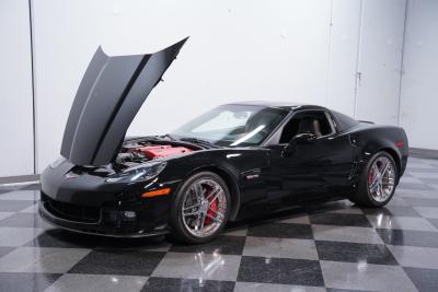 2008 Chevrolet Corvette Z06 2LZ