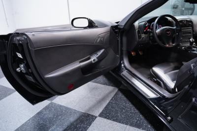 2008 Chevrolet Corvette Z06 2LZ