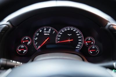 2008 Chevrolet Corvette Z06 2LZ