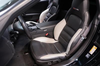 2008 Chevrolet Corvette Z06 2LZ