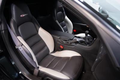 2008 Chevrolet Corvette Z06 2LZ