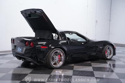 2008 Chevrolet Corvette Z06 2LZ