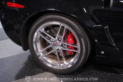 2008 Chevrolet Corvette Z06 2LZ
