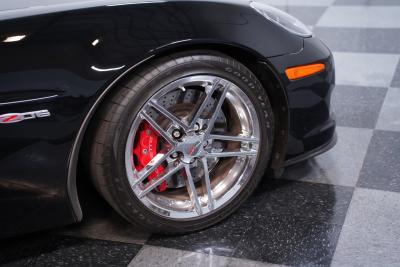 2008 Chevrolet Corvette Z06 2LZ
