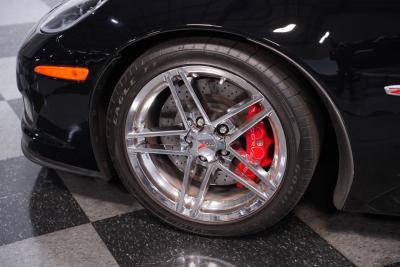 2008 Chevrolet Corvette Z06 2LZ
