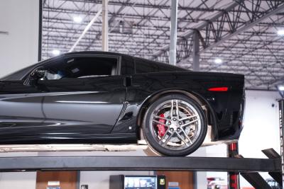 2008 Chevrolet Corvette Z06 2LZ