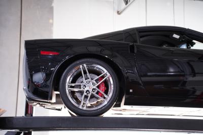 2008 Chevrolet Corvette Z06 2LZ