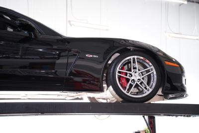 2008 Chevrolet Corvette Z06 2LZ
