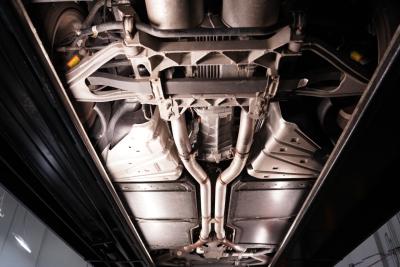 2008 Chevrolet Corvette Z06 2LZ