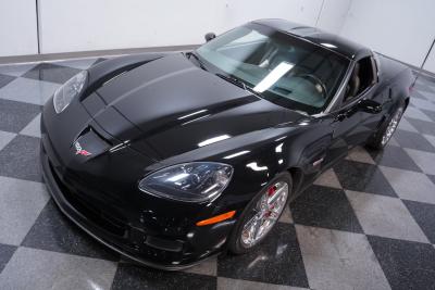 2008 Chevrolet Corvette Z06 2LZ