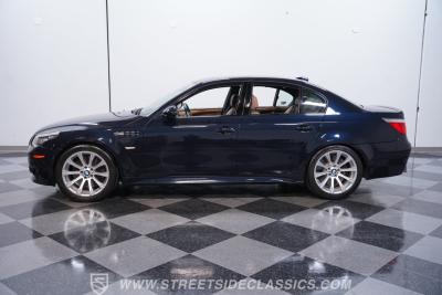 2010 BMW M5