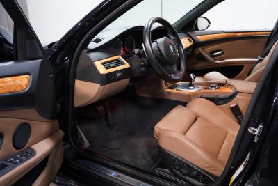 2010 BMW M5