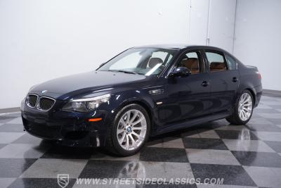 2010 BMW M5