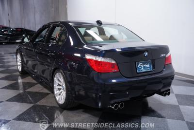 2010 BMW M5
