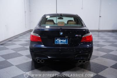 2010 BMW M5