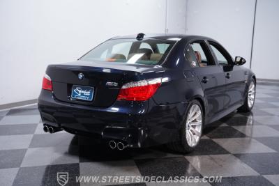 2010 BMW M5