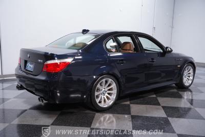 2010 BMW M5