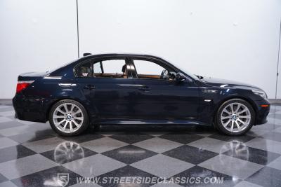 2010 BMW M5