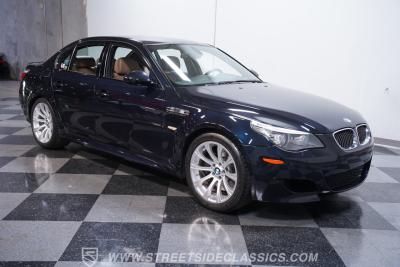 2010 BMW M5