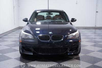 2010 BMW M5