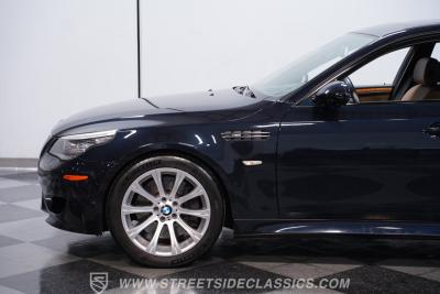 2010 BMW M5
